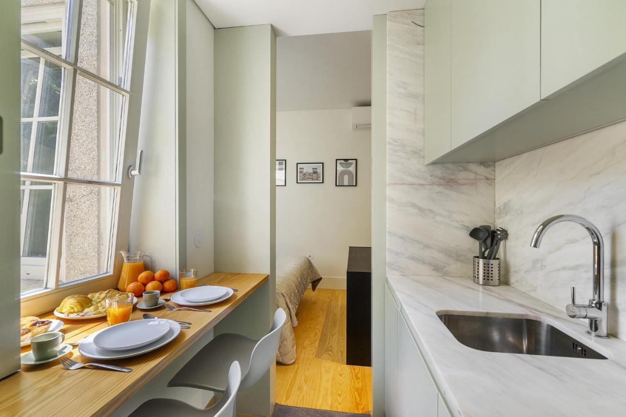 Whome Timeless Luxury Porto W/ Ac & Elevator Extérieur photo