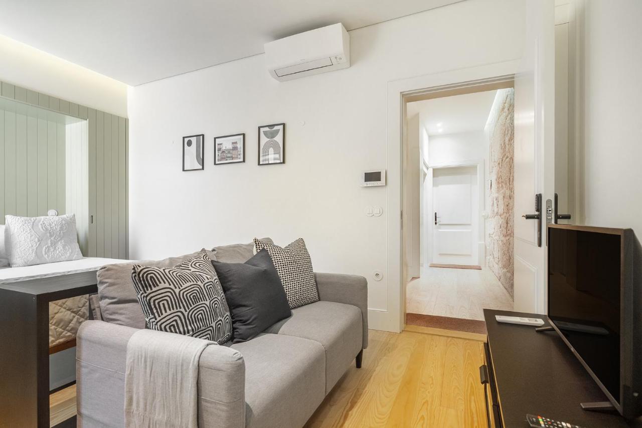 Whome Timeless Luxury Porto W/ Ac & Elevator Extérieur photo