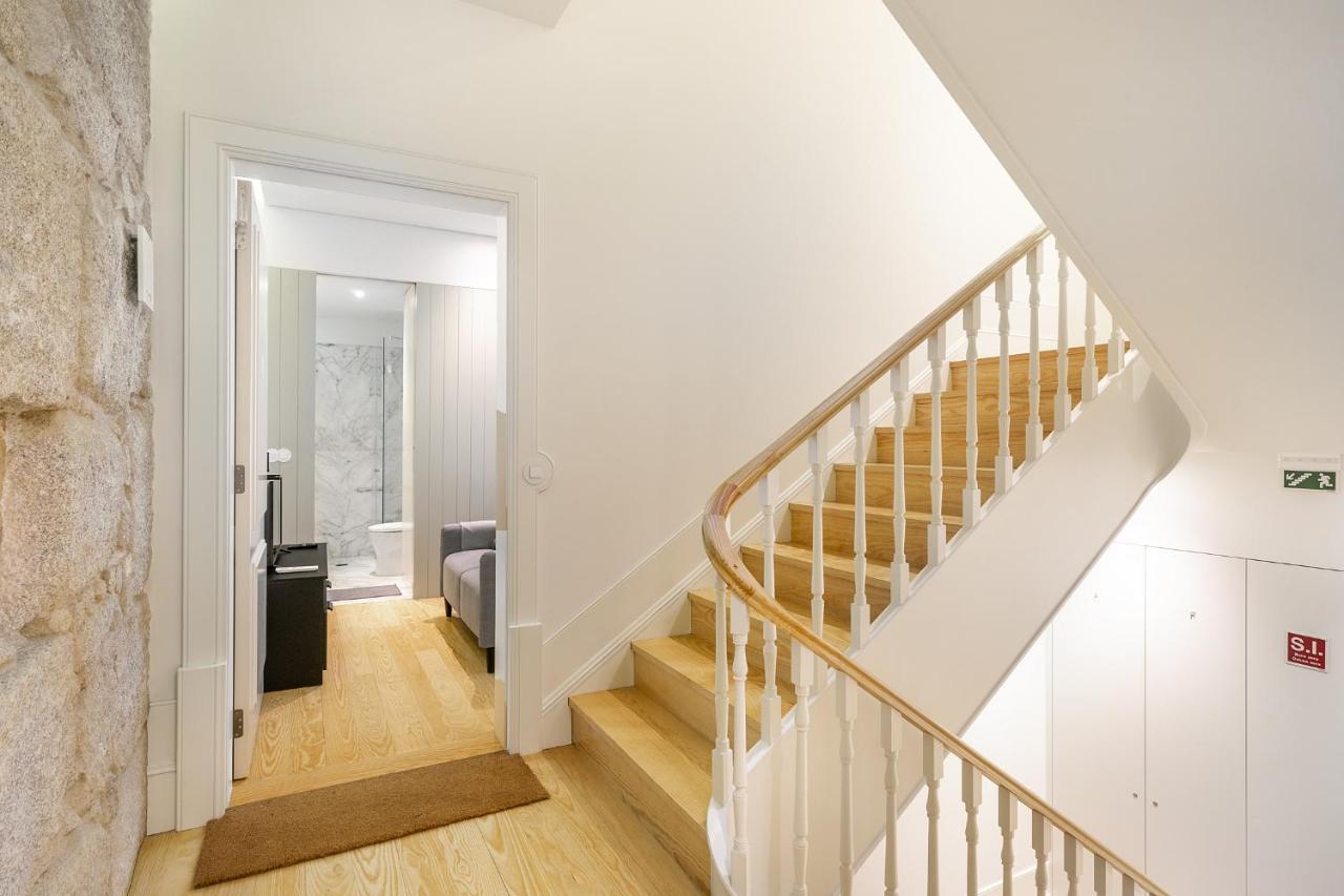 Whome Timeless Luxury Porto W/ Ac & Elevator Extérieur photo