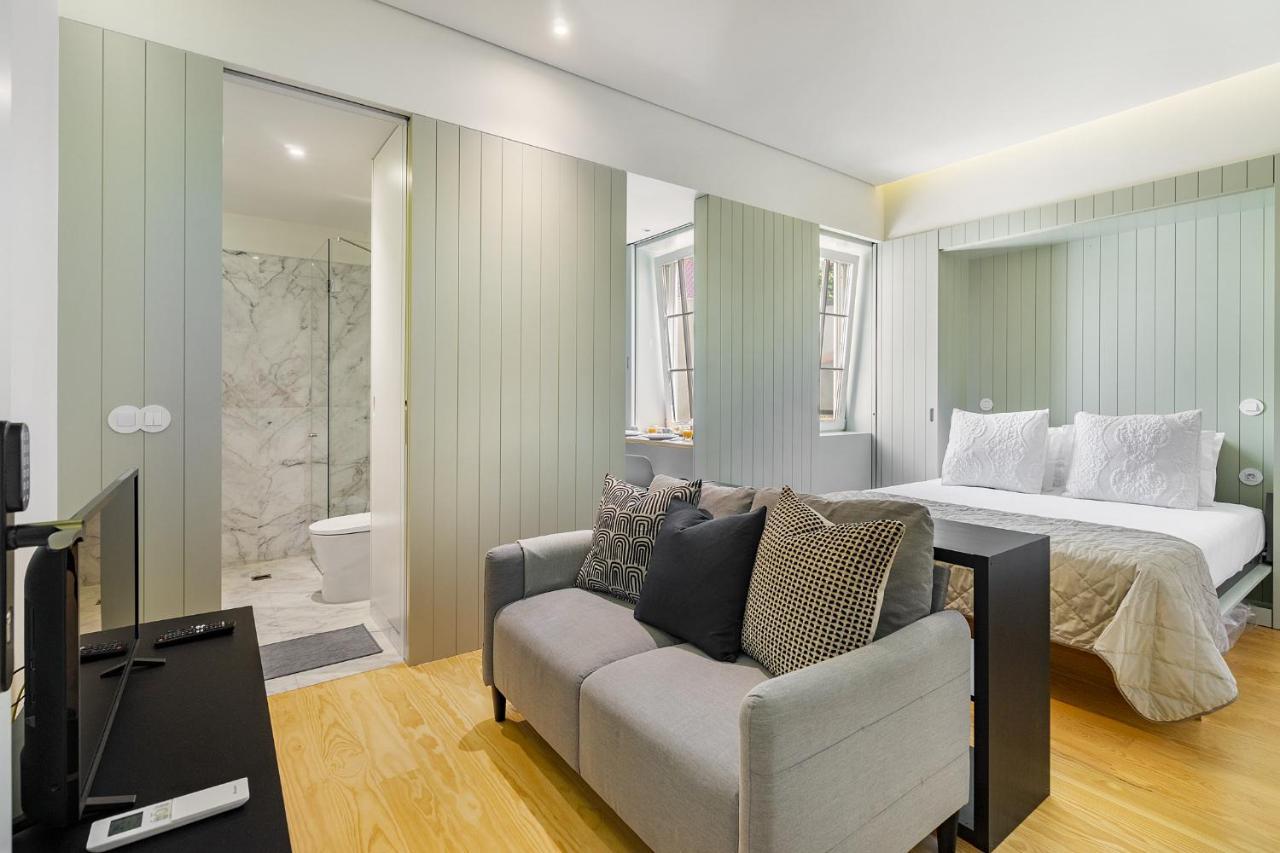 Whome Timeless Luxury Porto W/ Ac & Elevator Extérieur photo