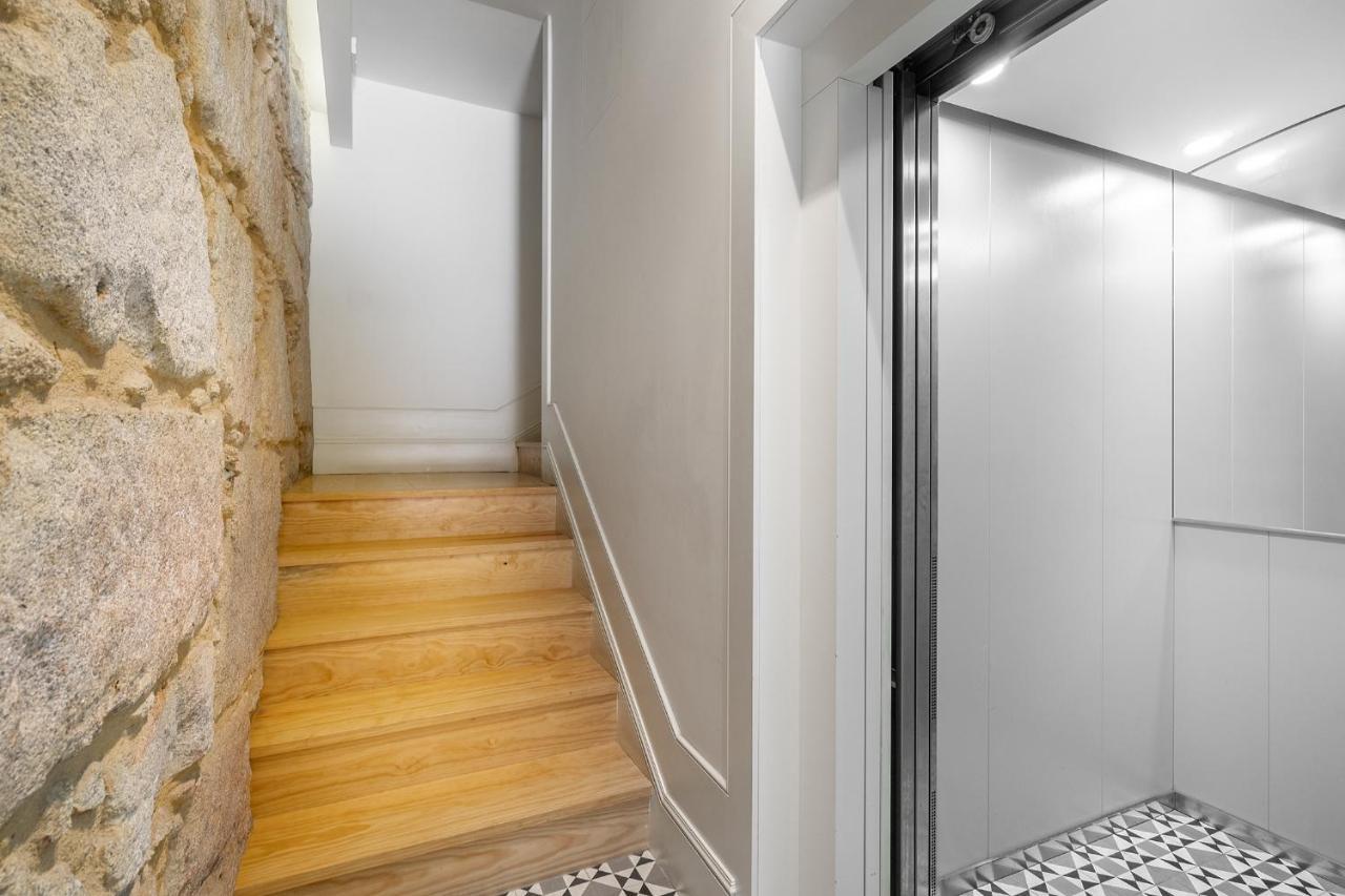 Whome Timeless Luxury Porto W/ Ac & Elevator Extérieur photo
